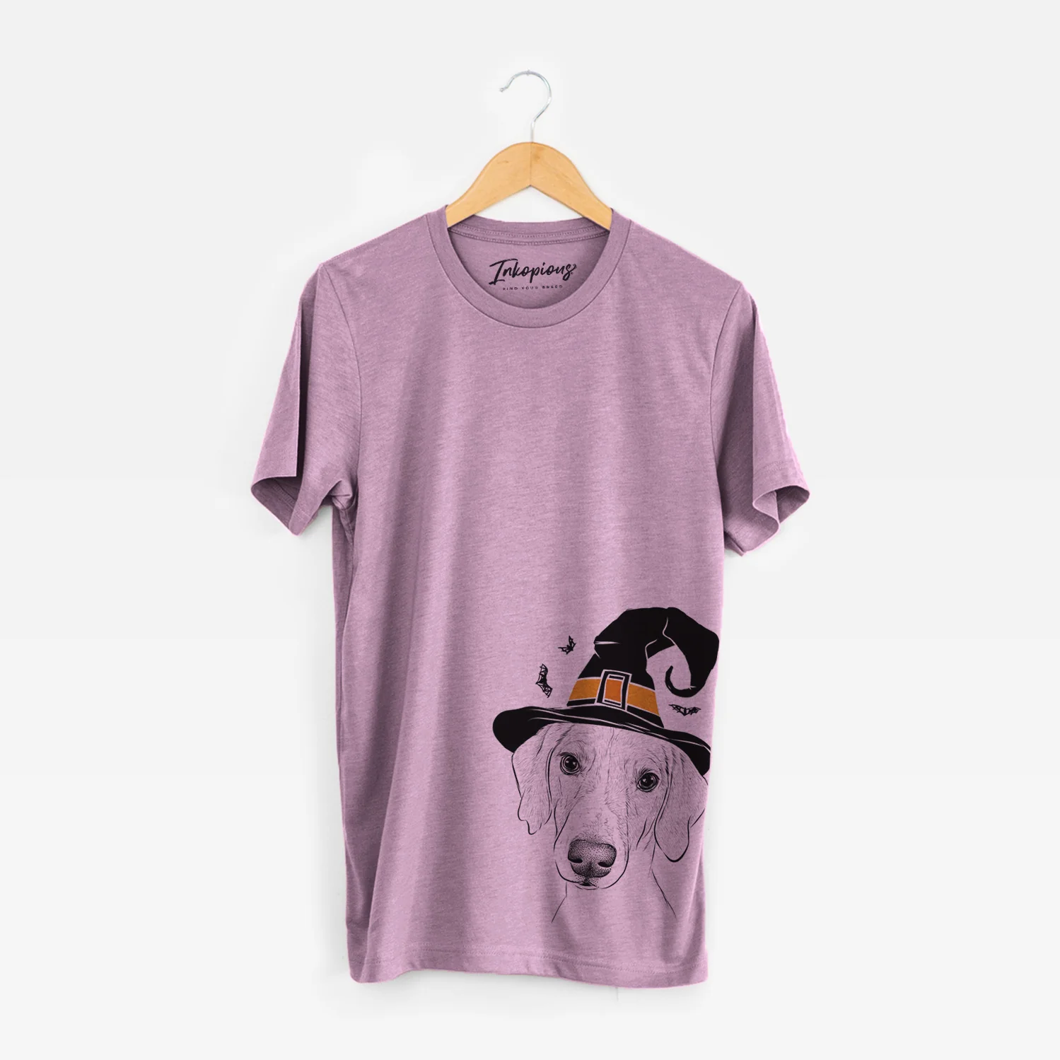 Witch Stanley the Foxhound - Unisex Crewneck - Image 4