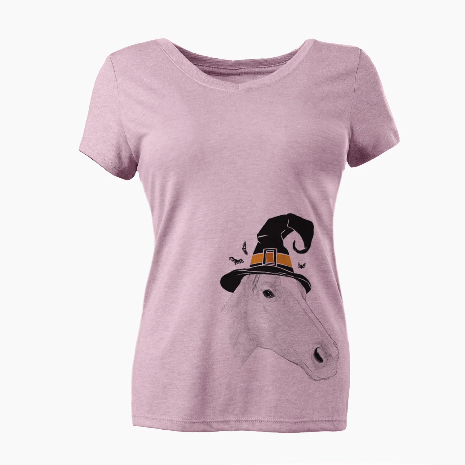 Witch Westley the Horse - Women's Perfect V-neck Shirt - Image 2