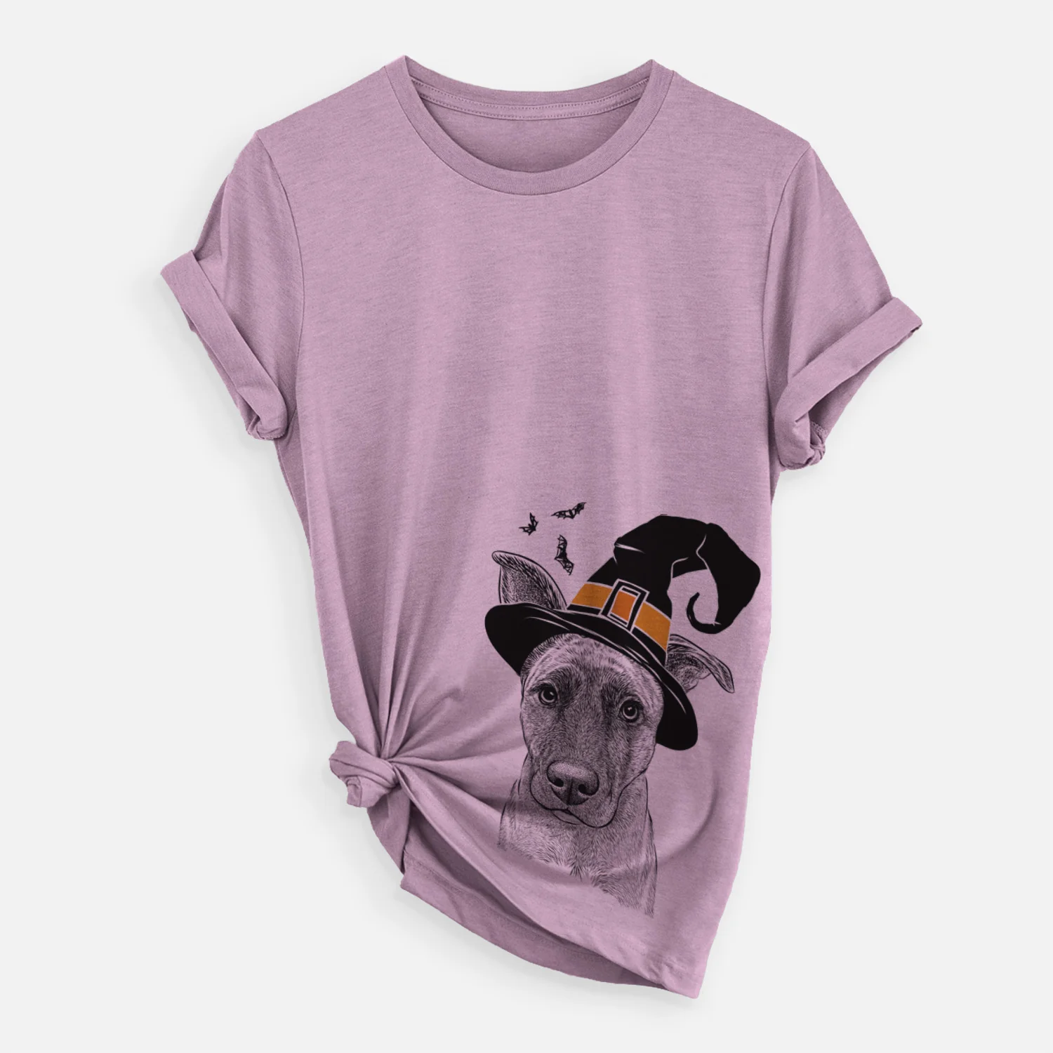 Witch Zoey the Mixed Breed - Unisex Crewneck - Image 4
